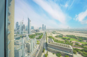 Sky Gardens DIFC - Amazing Apartment with Stunning Views